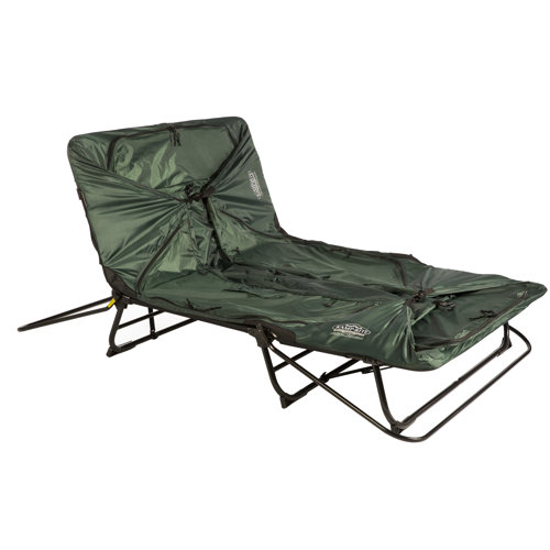 KampRite Double Tent Cot & Reviews Wayfair